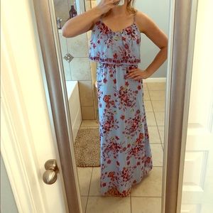 Vera Wang Maxi Dress